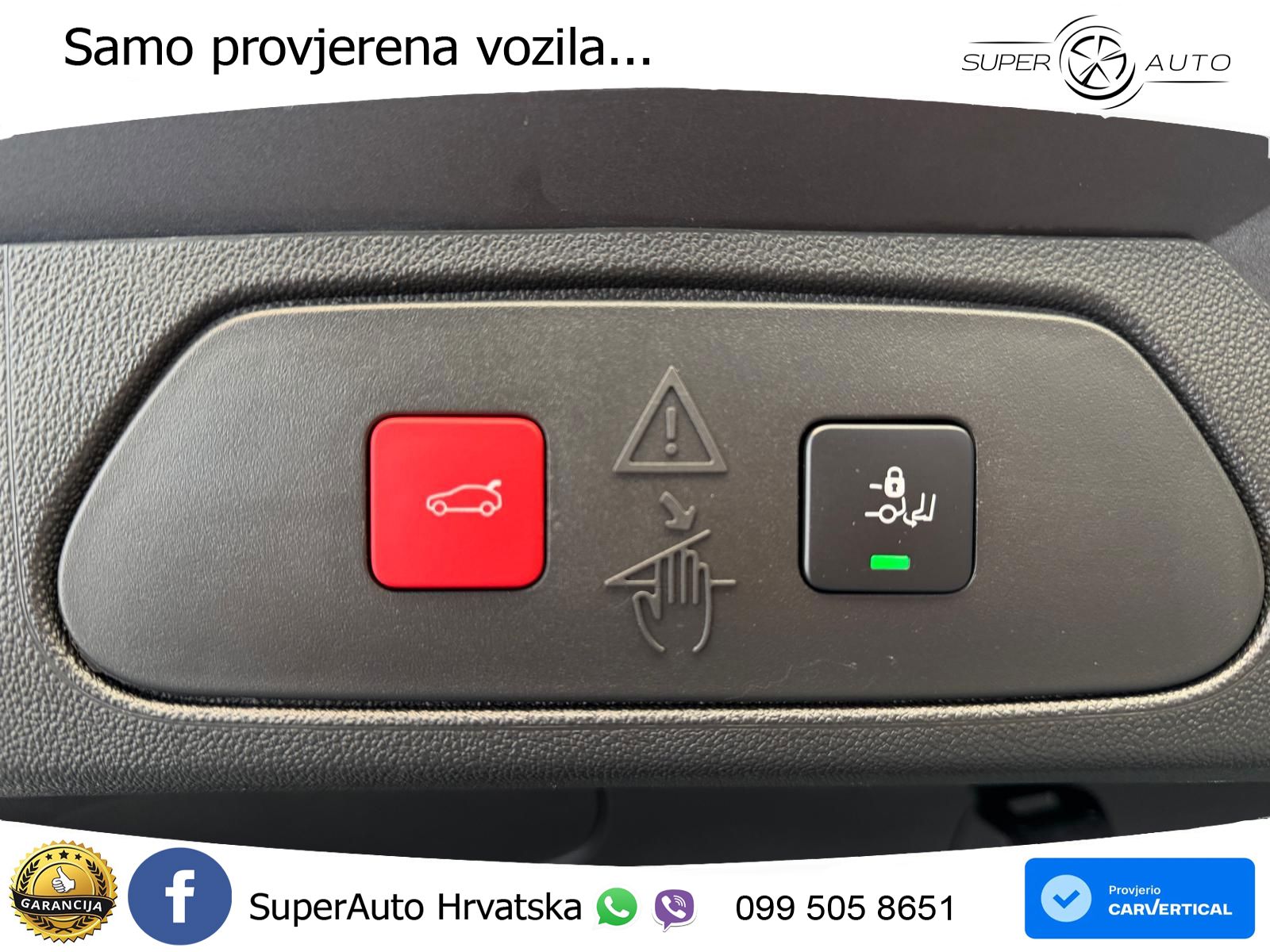 Opel Grandland 1.2i Turbo (130 KS) Automatic GS
