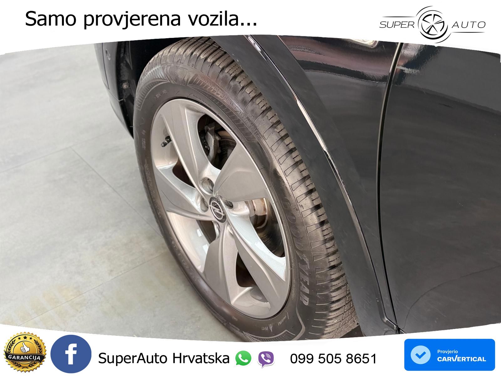 Opel Grandland 1.2i Turbo (130 KS) Automatic GS