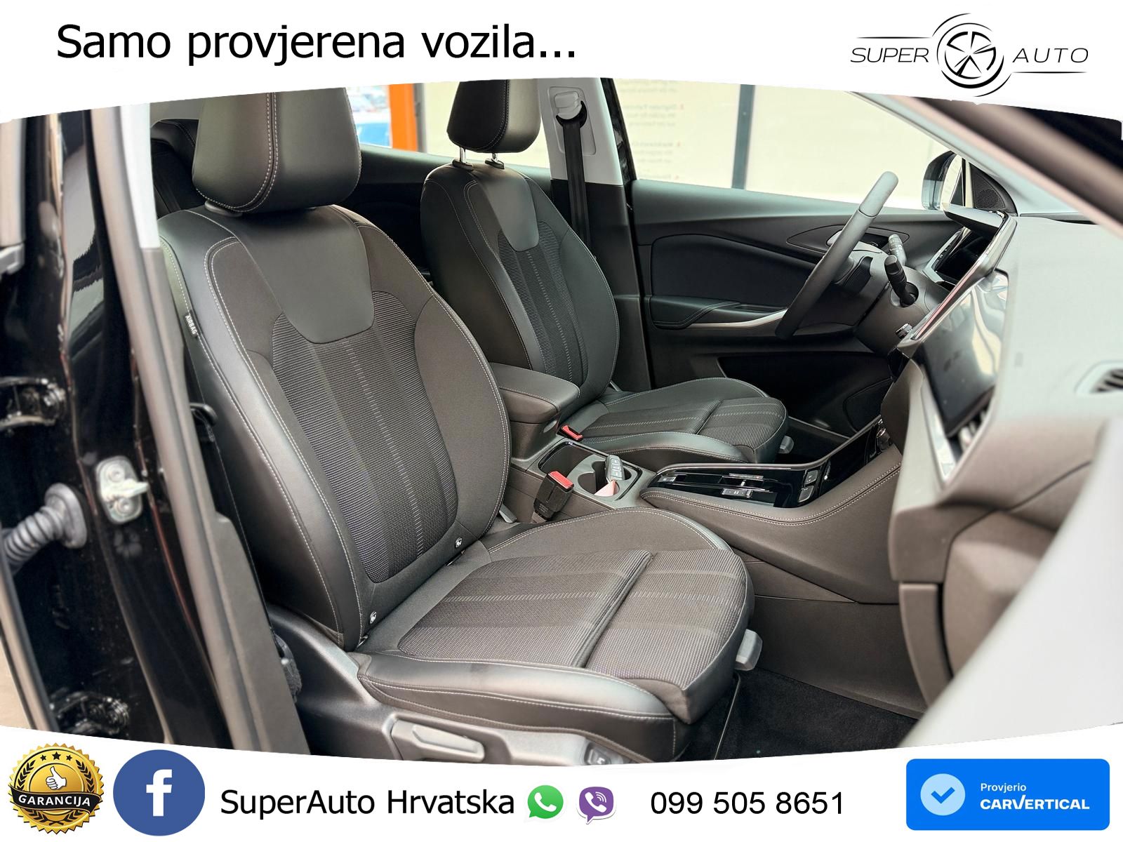 Opel Grandland 1.2i Turbo (130 KS) Automatic GS