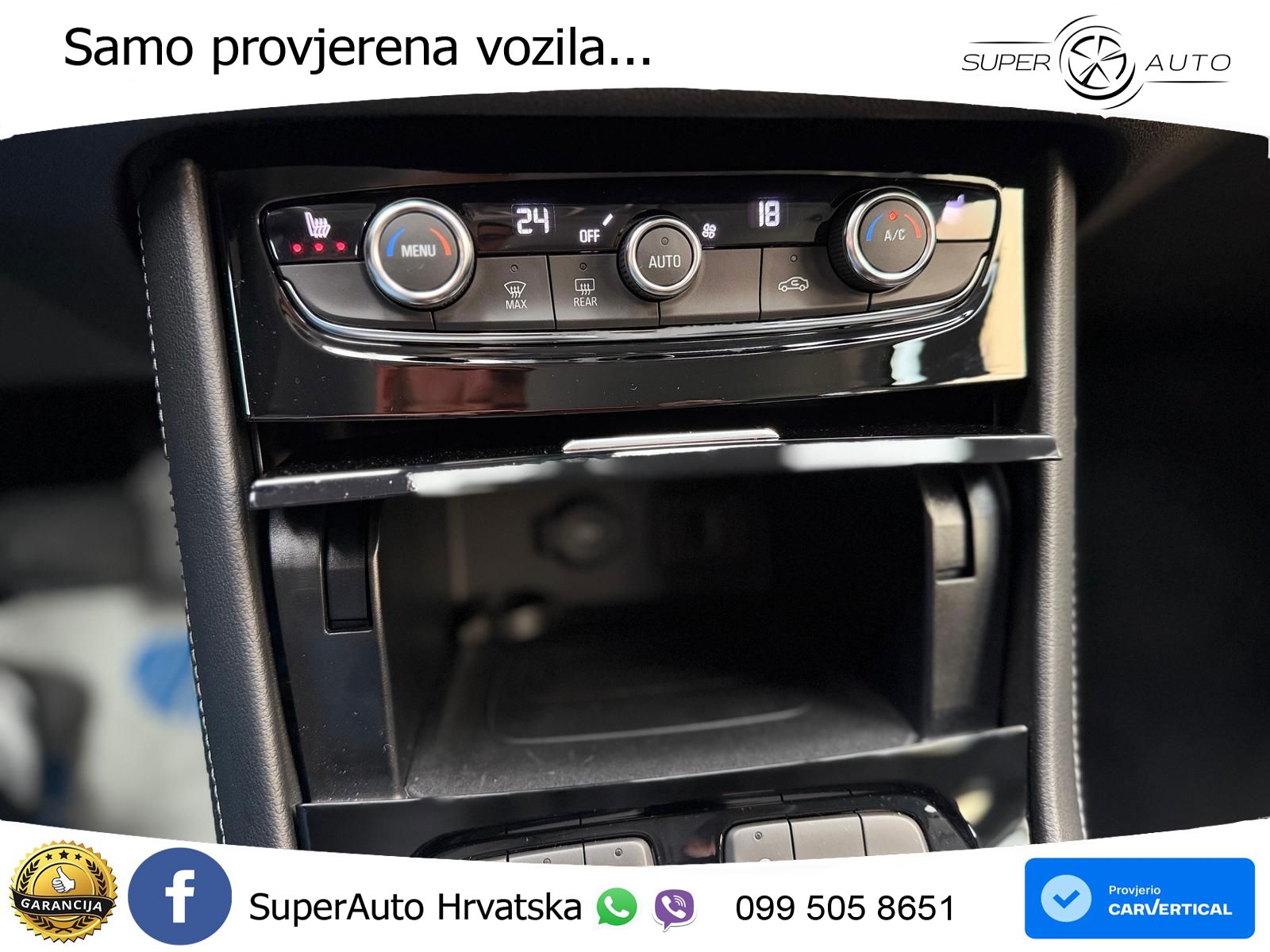 Opel Grandland 1.2i Turbo (130 KS) Automatic GS