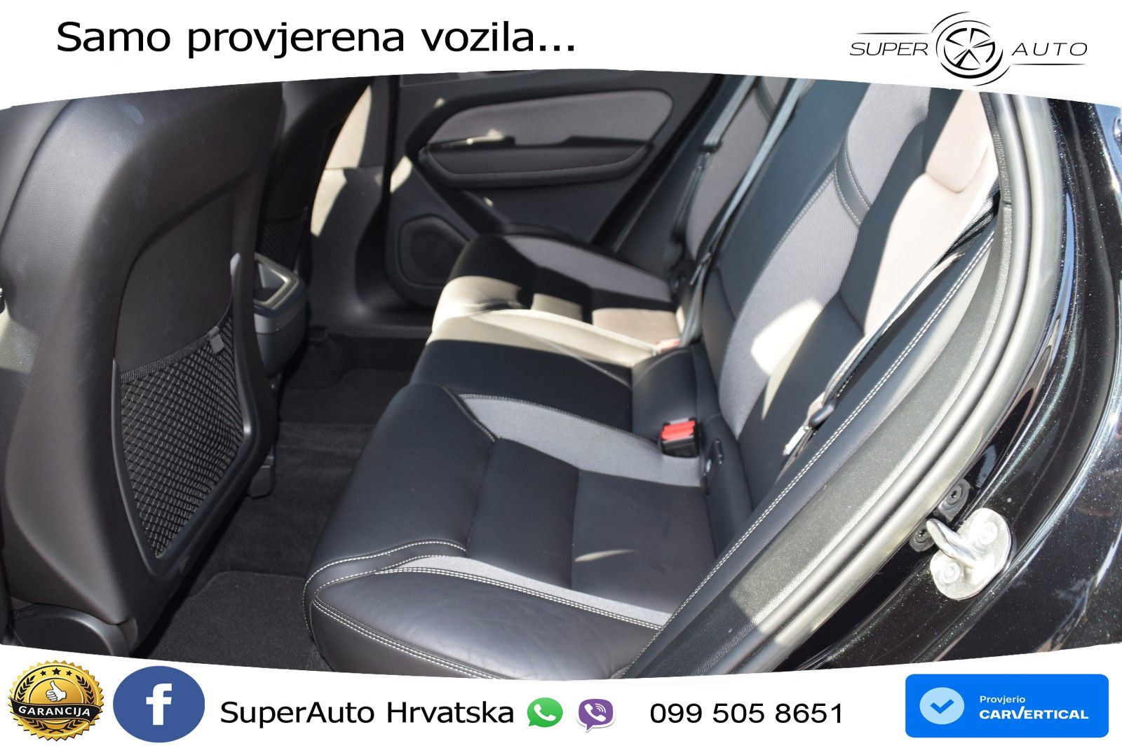 Volvo XC60 B4 Diesel FWD Geartronic LED+GR SJED+ACC