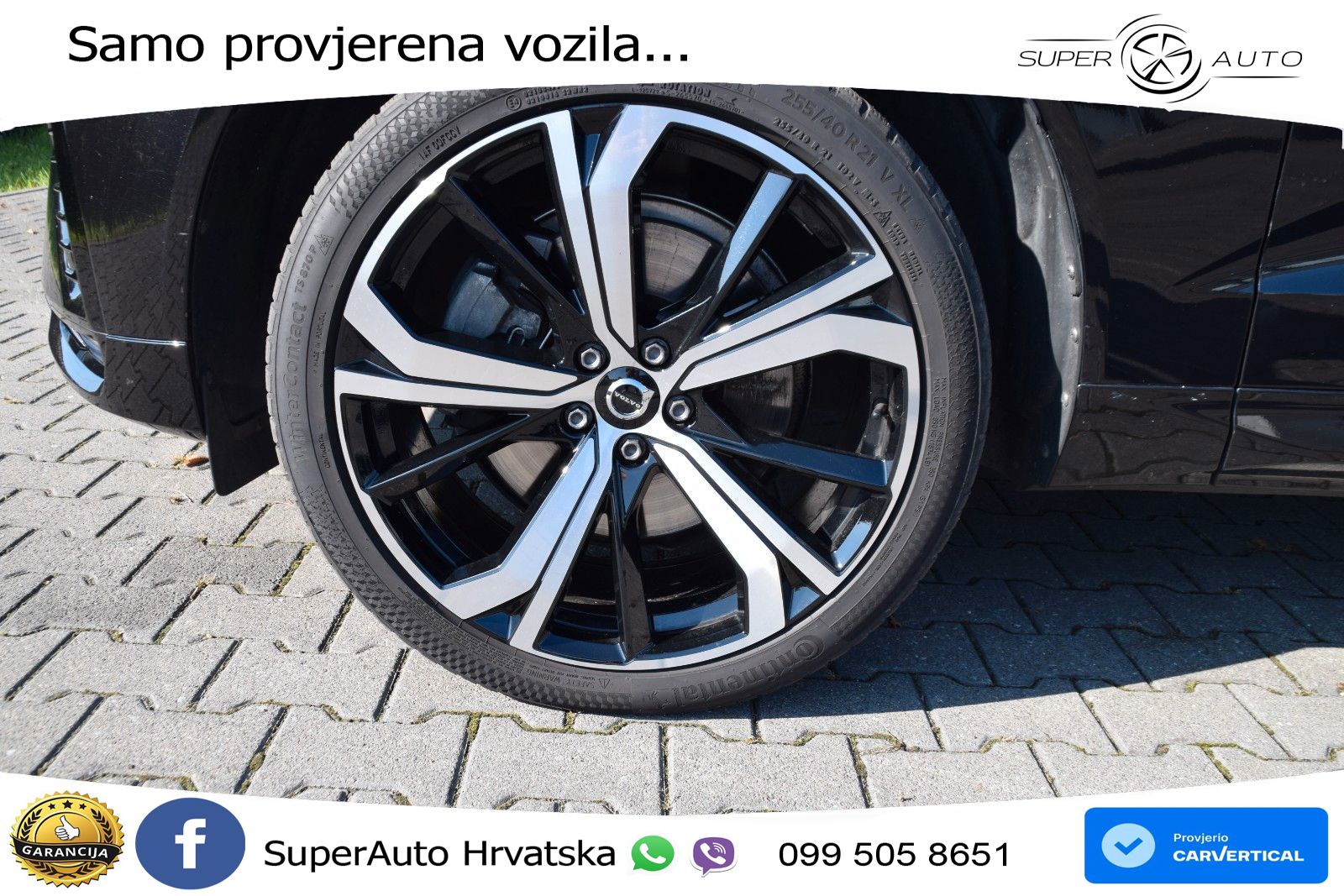 Volvo XC60 B4 Diesel FWD Geartronic LED+GR SJED+ACC