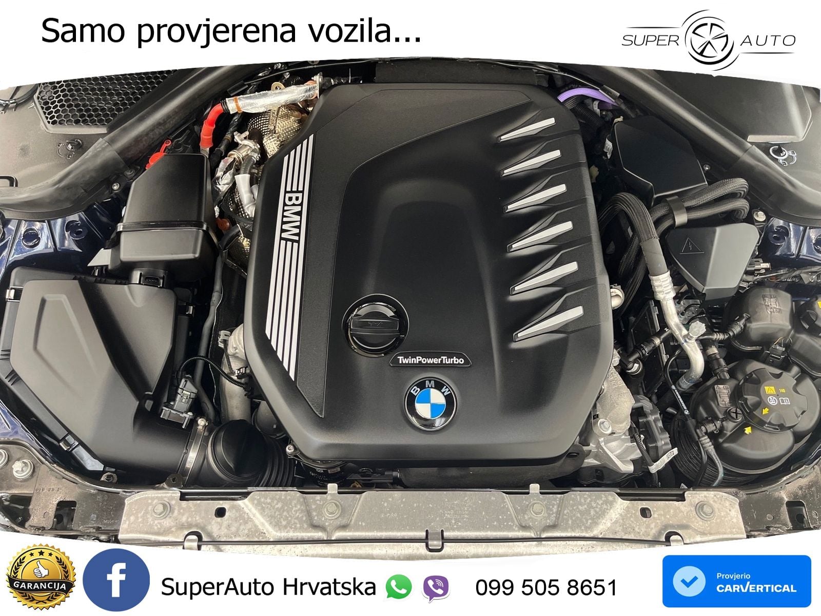 BMW 330d (286 KS) Steptronic