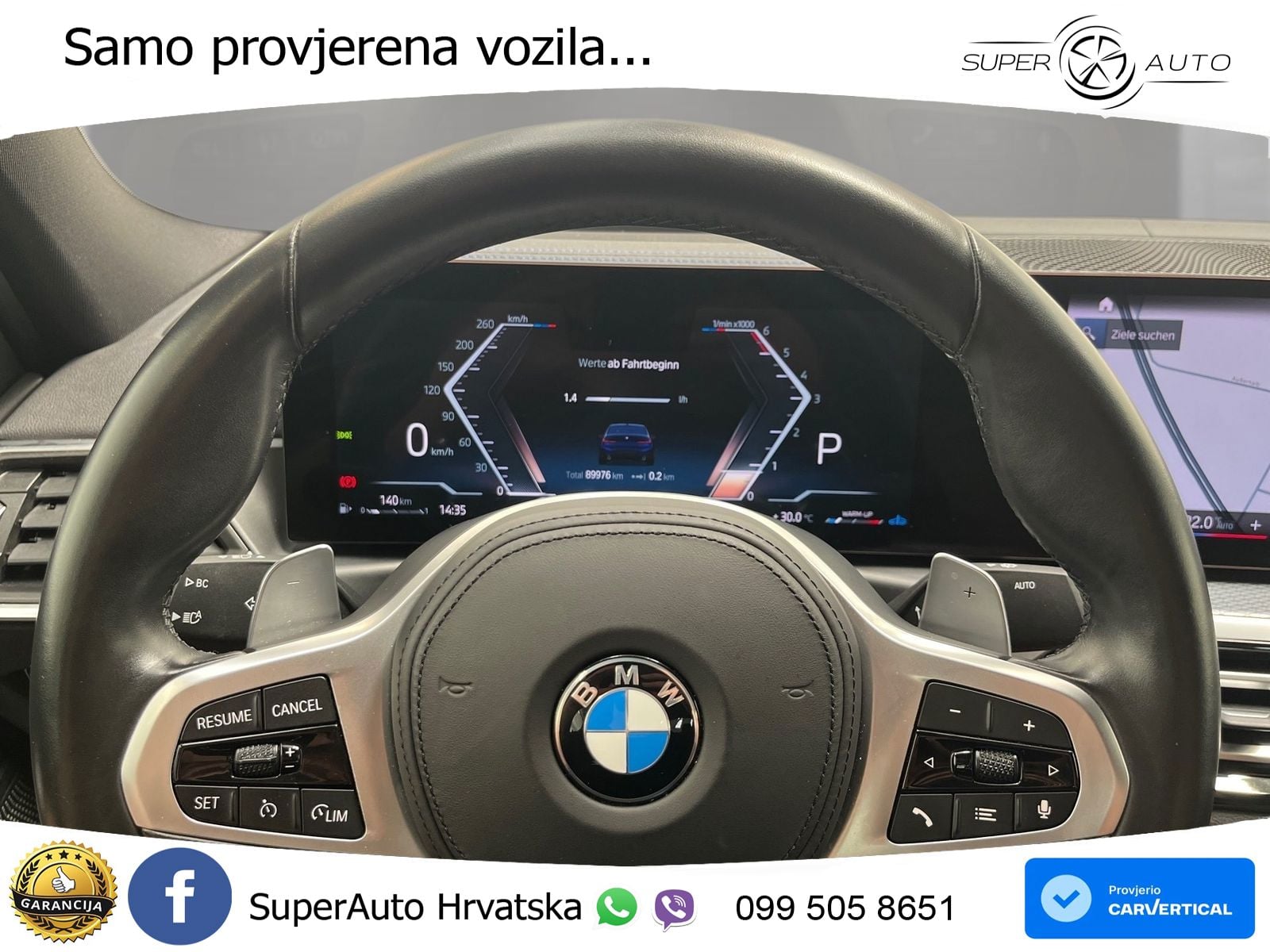 BMW 330d (286 KS) Steptronic