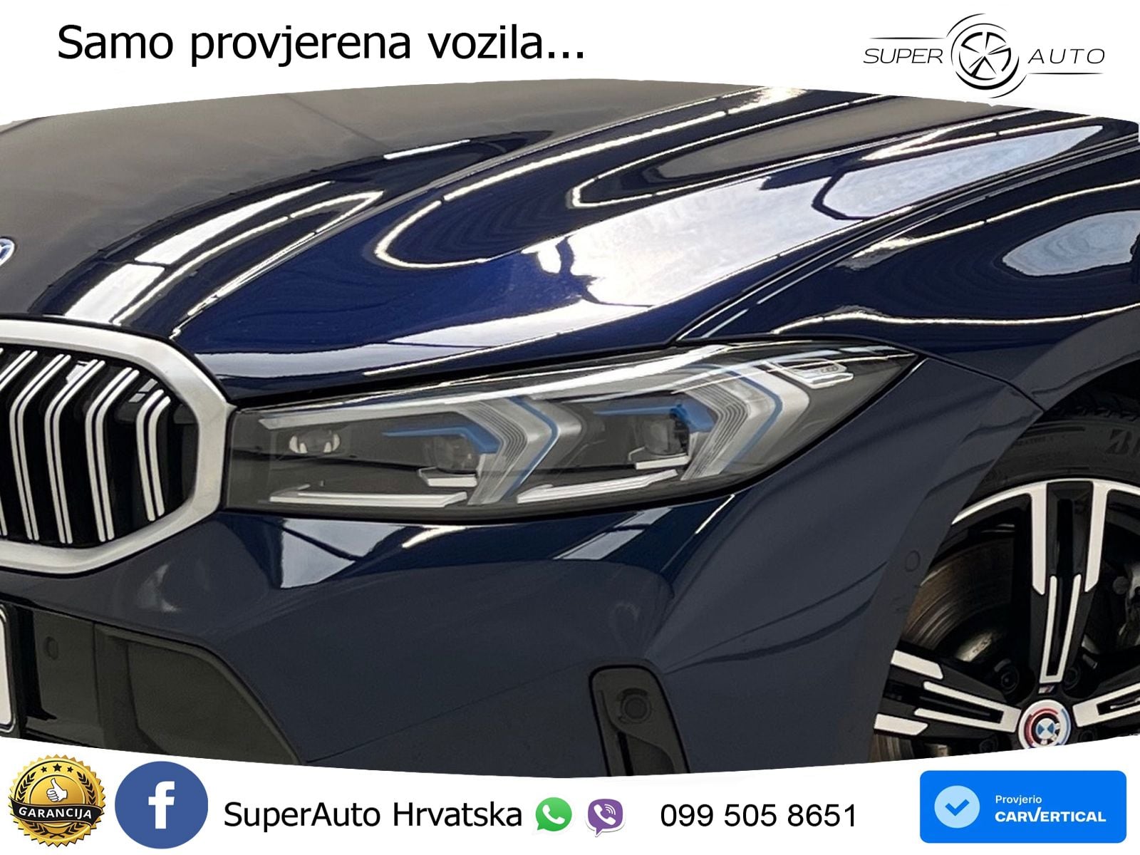 BMW 330d (286 KS) Steptronic
