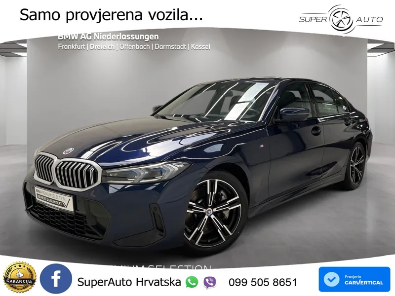 BMW 330d (286 KS) Steptronic