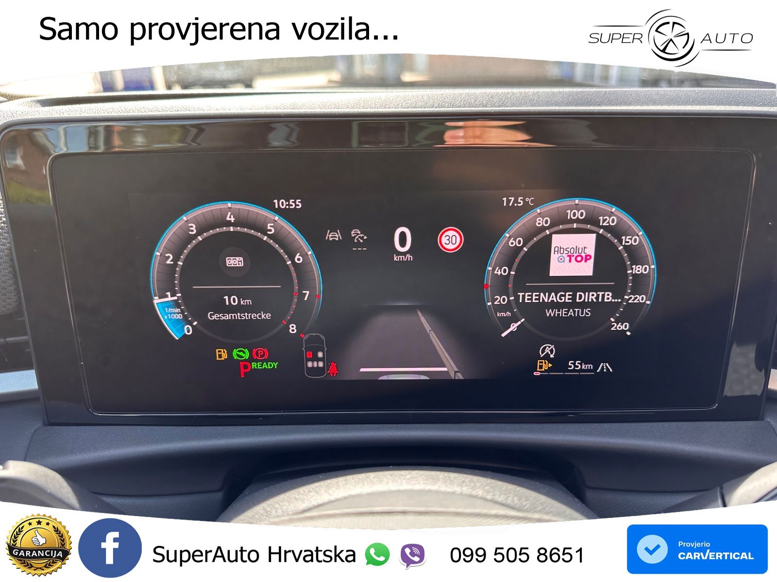 Volkswagen T-Roc 1.5 eTSI (150 KS)  DSG R-Line LED+GR SJED+ACC