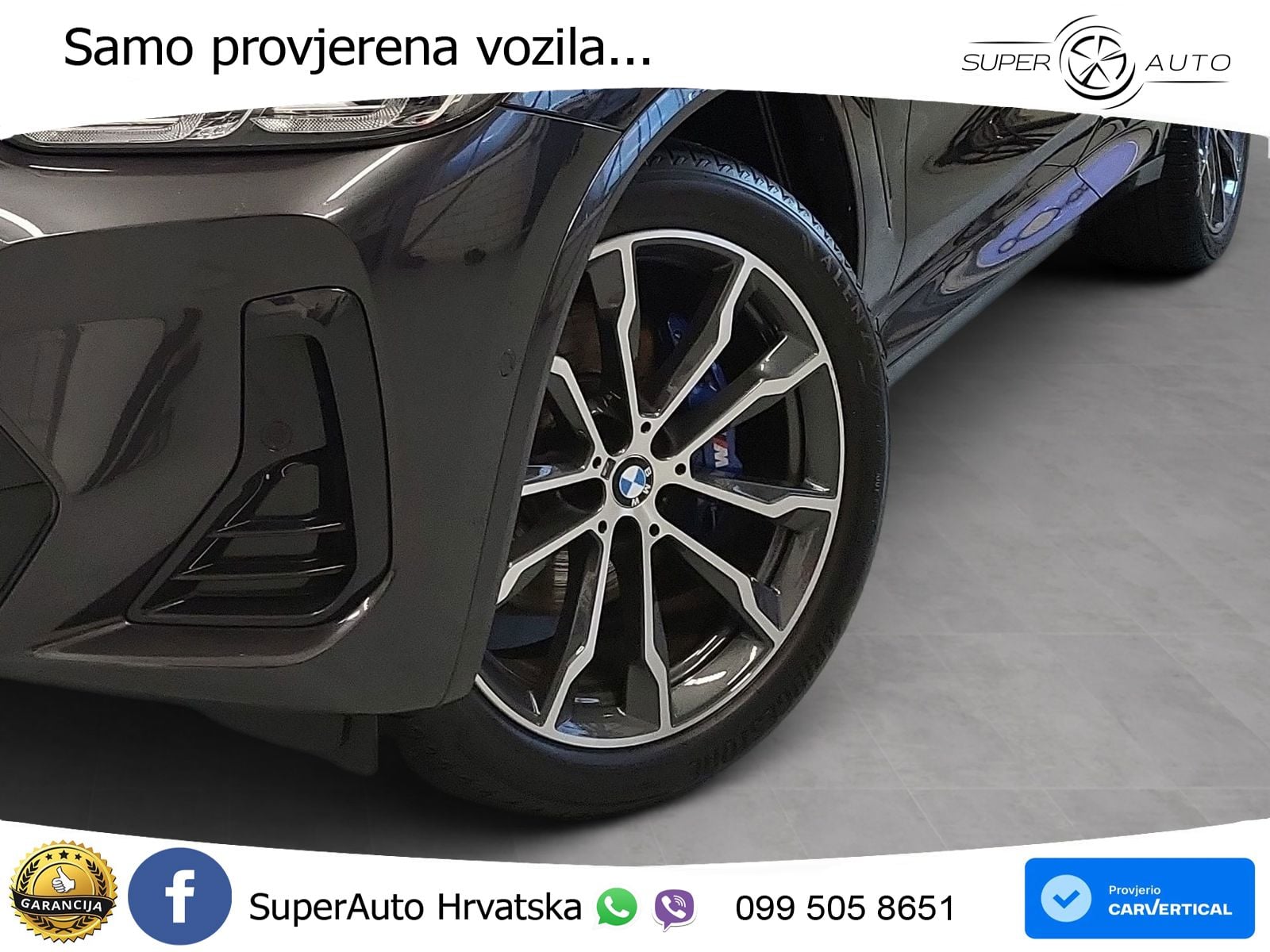 BMW X3 M40i xDrive Steptronic