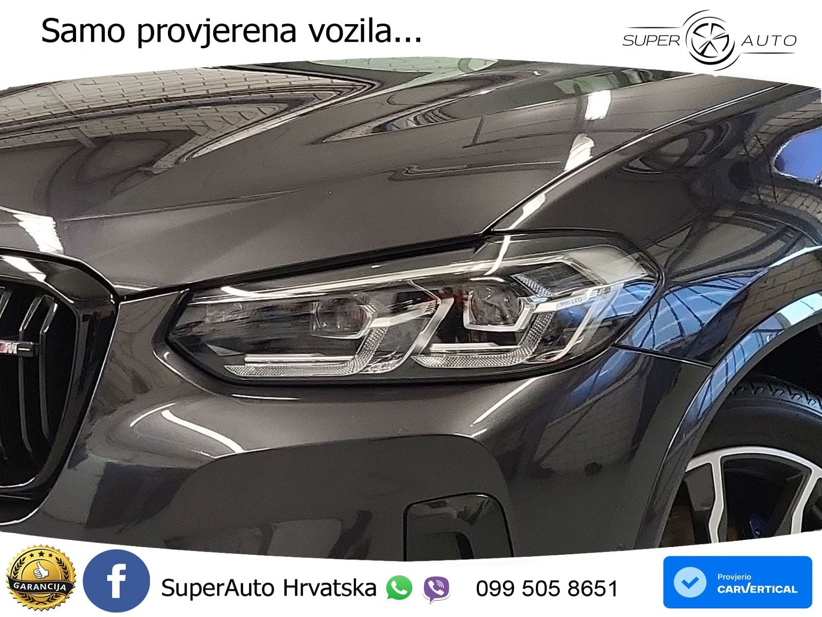 BMW X3 M40i xDrive Steptronic