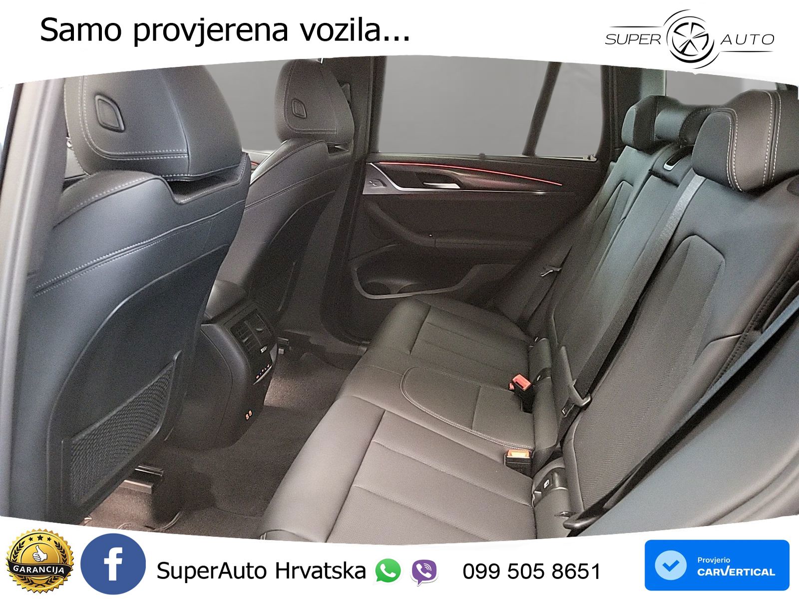 BMW X3 M40i xDrive Steptronic