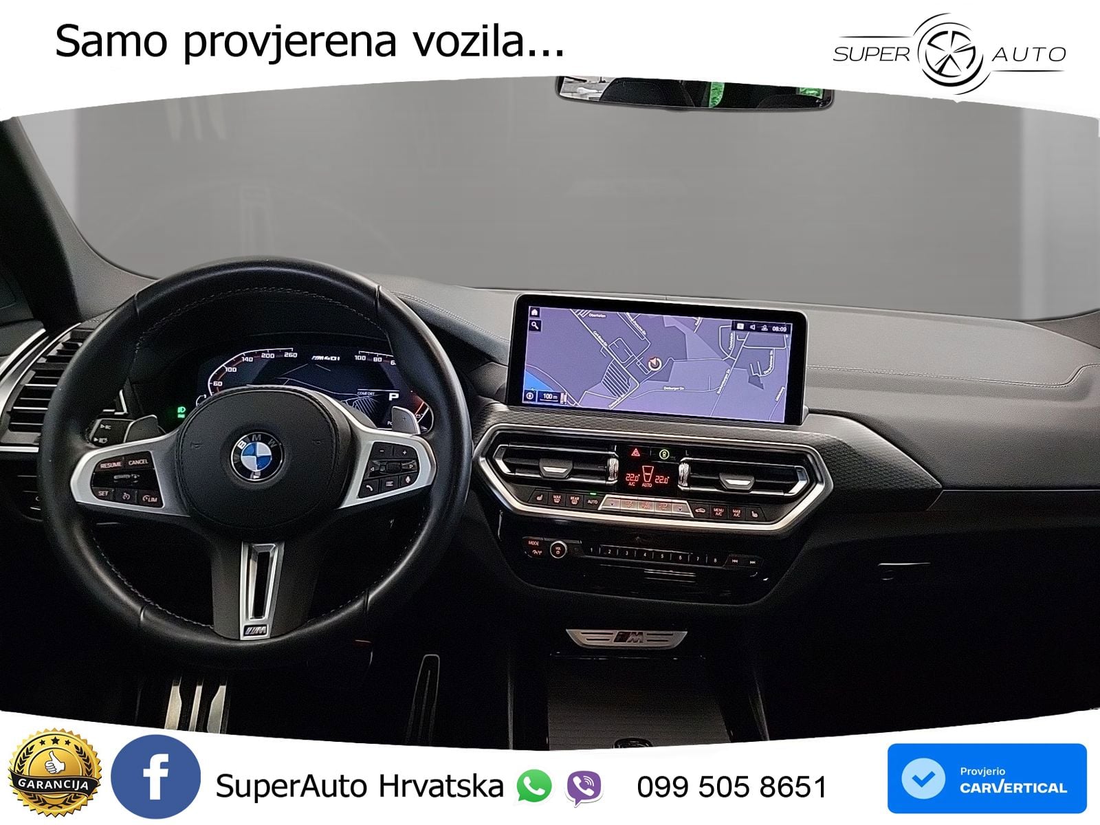 BMW X3 M40i xDrive Steptronic