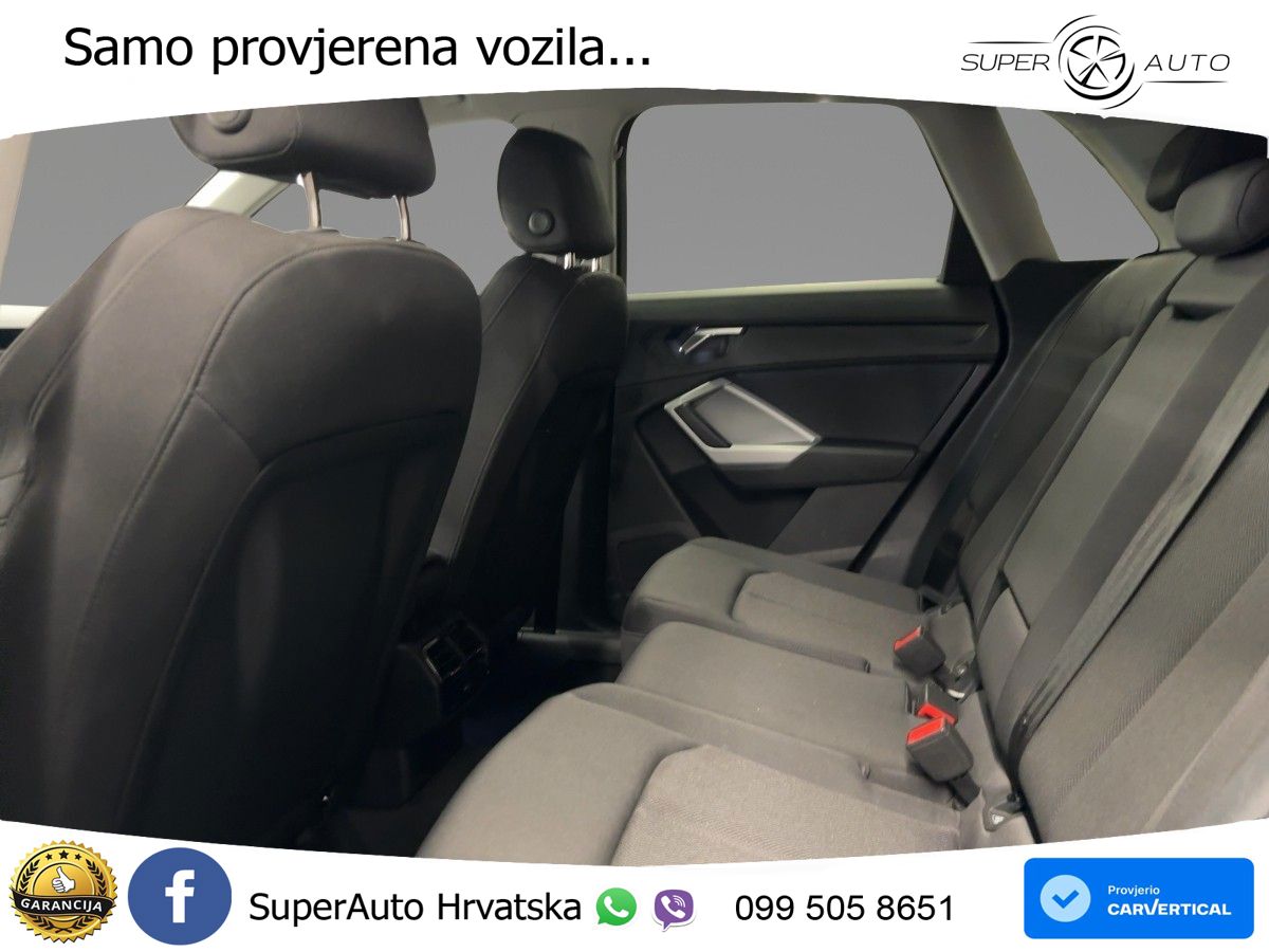 Audi Q3 35 TFSI (150 KS) S tronic S line LED+GR SJED+ACC