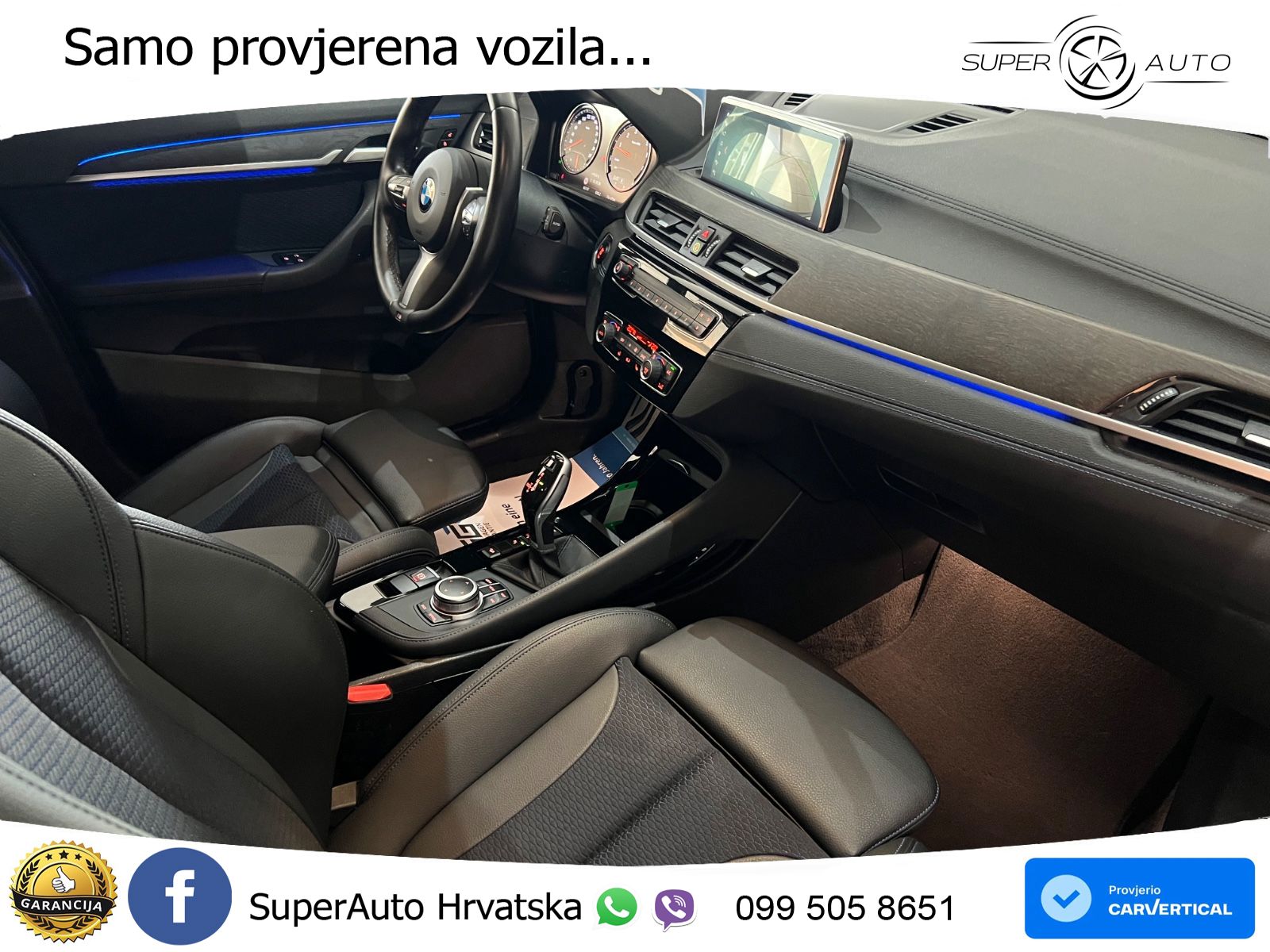 BMW X2 xDrive20i Steptronic M Sport