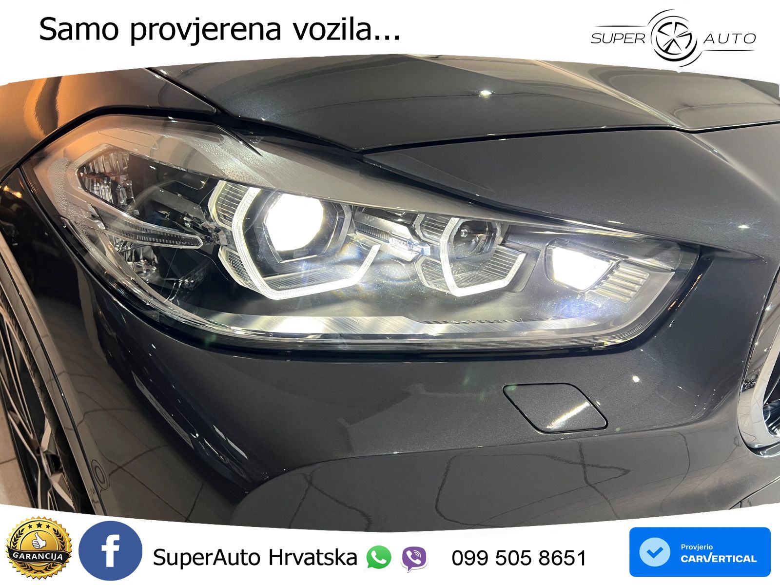 BMW X2 xDrive20i Steptronic M Sport