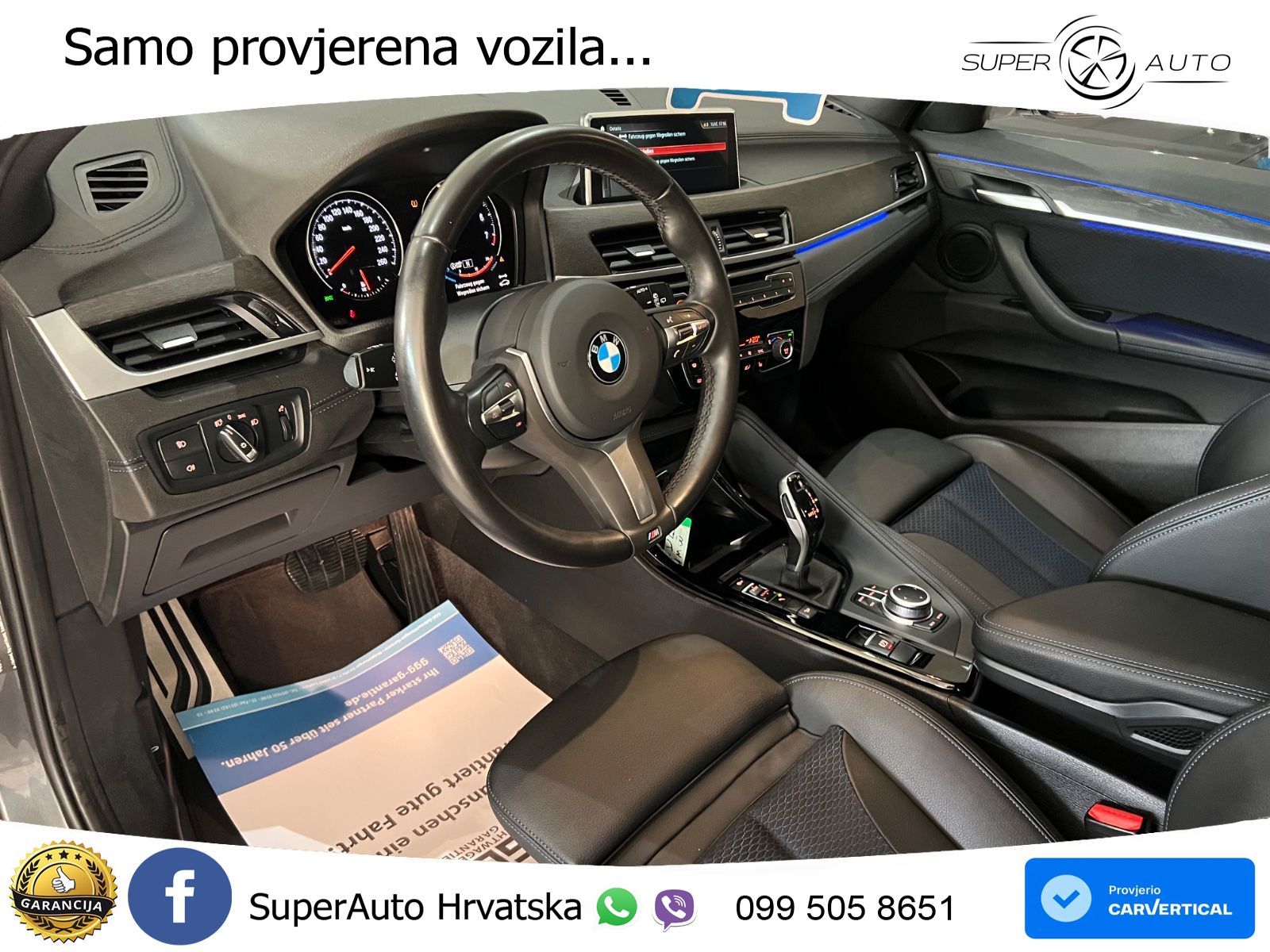 BMW X2 xDrive20i Steptronic M Sport