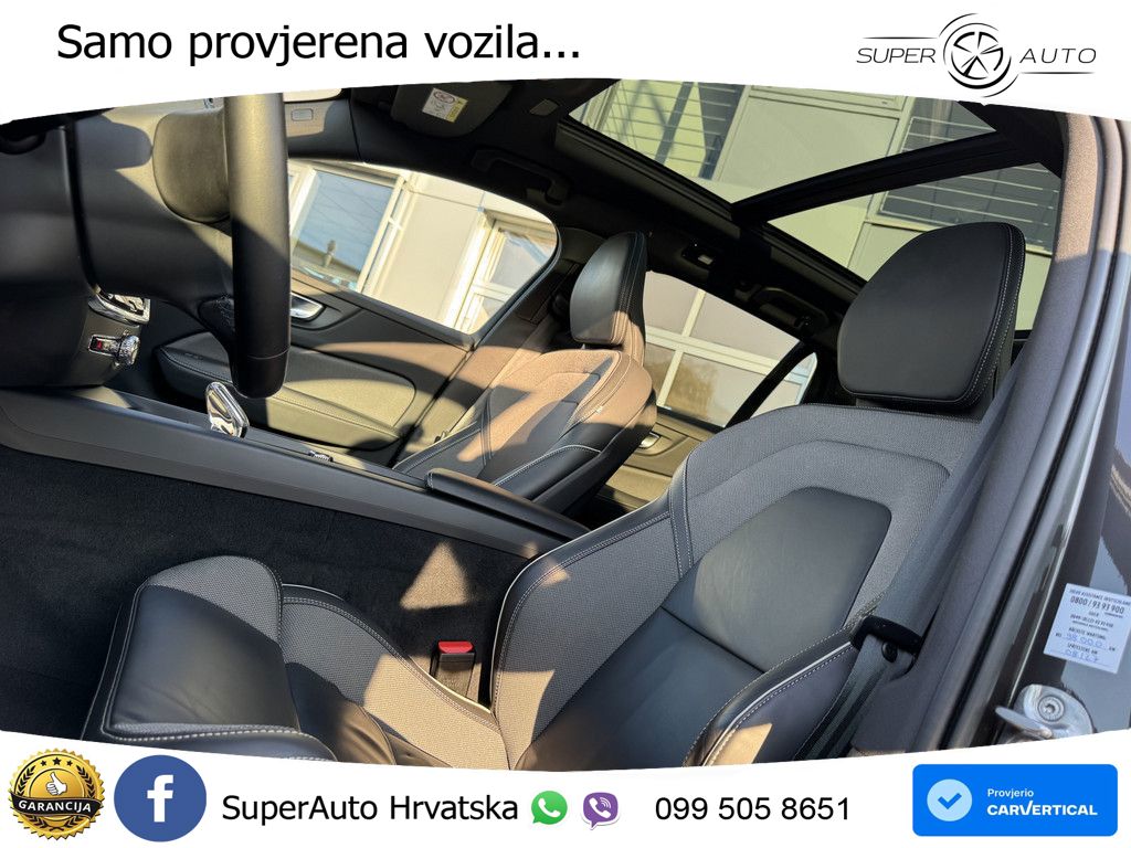 Volvo V60 2.0 B4 Diesel Geartronic LED+GR SJED+ACC