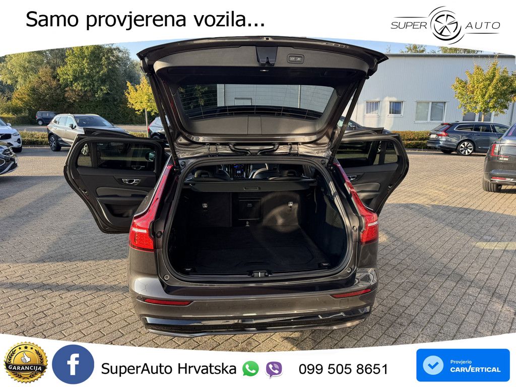 Volvo V60 2.0 B4 Diesel Geartronic LED+GR SJED+ACC