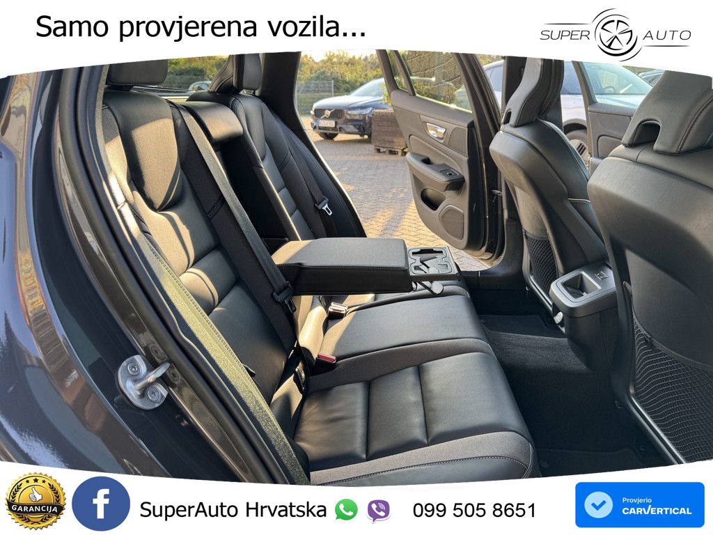 Volvo V60 2.0 B4 Diesel Geartronic LED+GR SJED+ACC