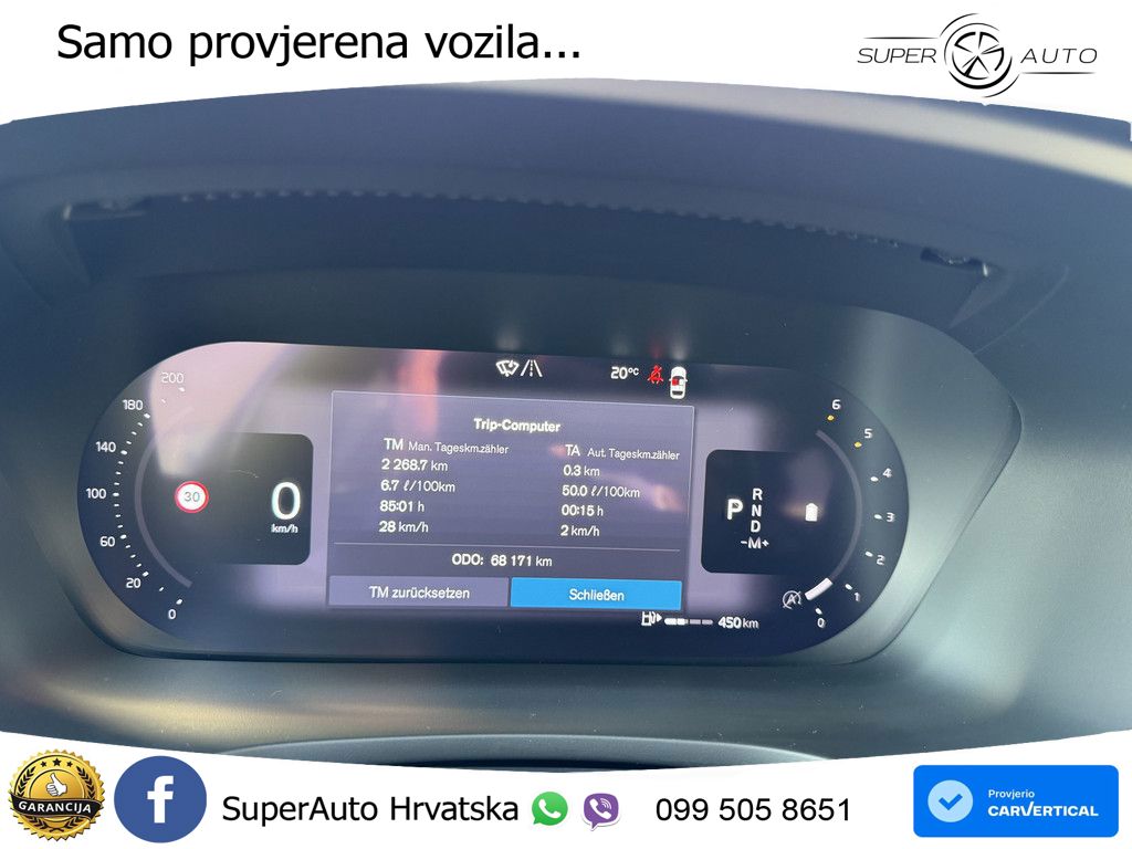 Volvo V60 2.0 B4 Diesel Geartronic LED+GR SJED+ACC