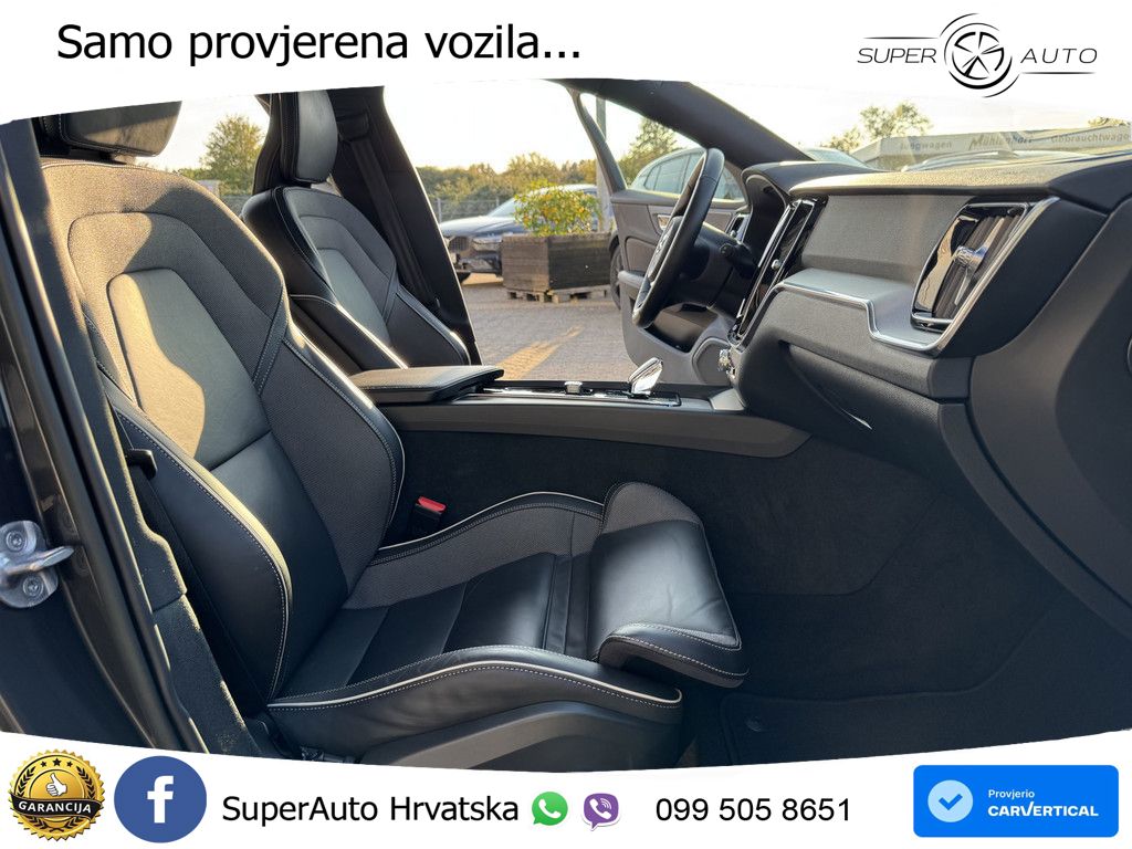 Volvo V60 2.0 B4 Diesel Geartronic LED+GR SJED+ACC