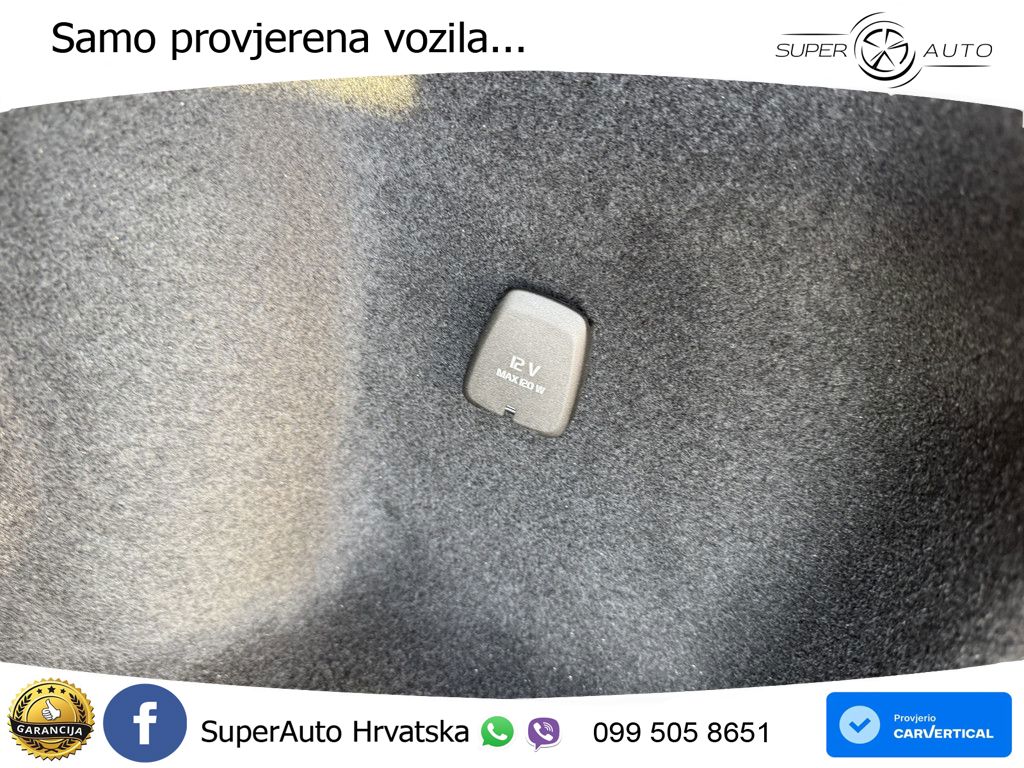 Volvo V60 2.0 B4 Diesel Geartronic LED+GR SJED+ACC