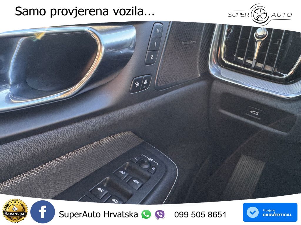 Volvo V60 2.0 B4 Diesel Geartronic LED+GR SJED+ACC