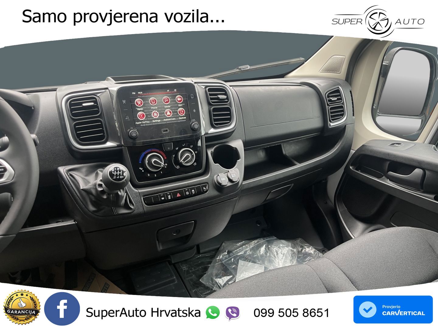 Citroën Jumper Dreiseitenkipper Standheizung Klima 140 KS