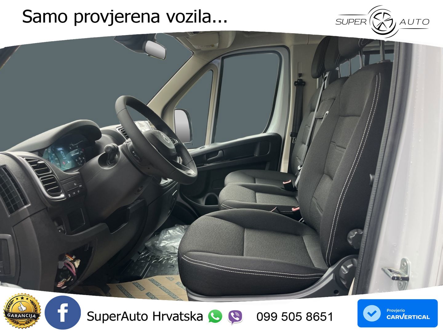 Citroën Jumper Dreiseitenkipper Standheizung Klima 140 KS