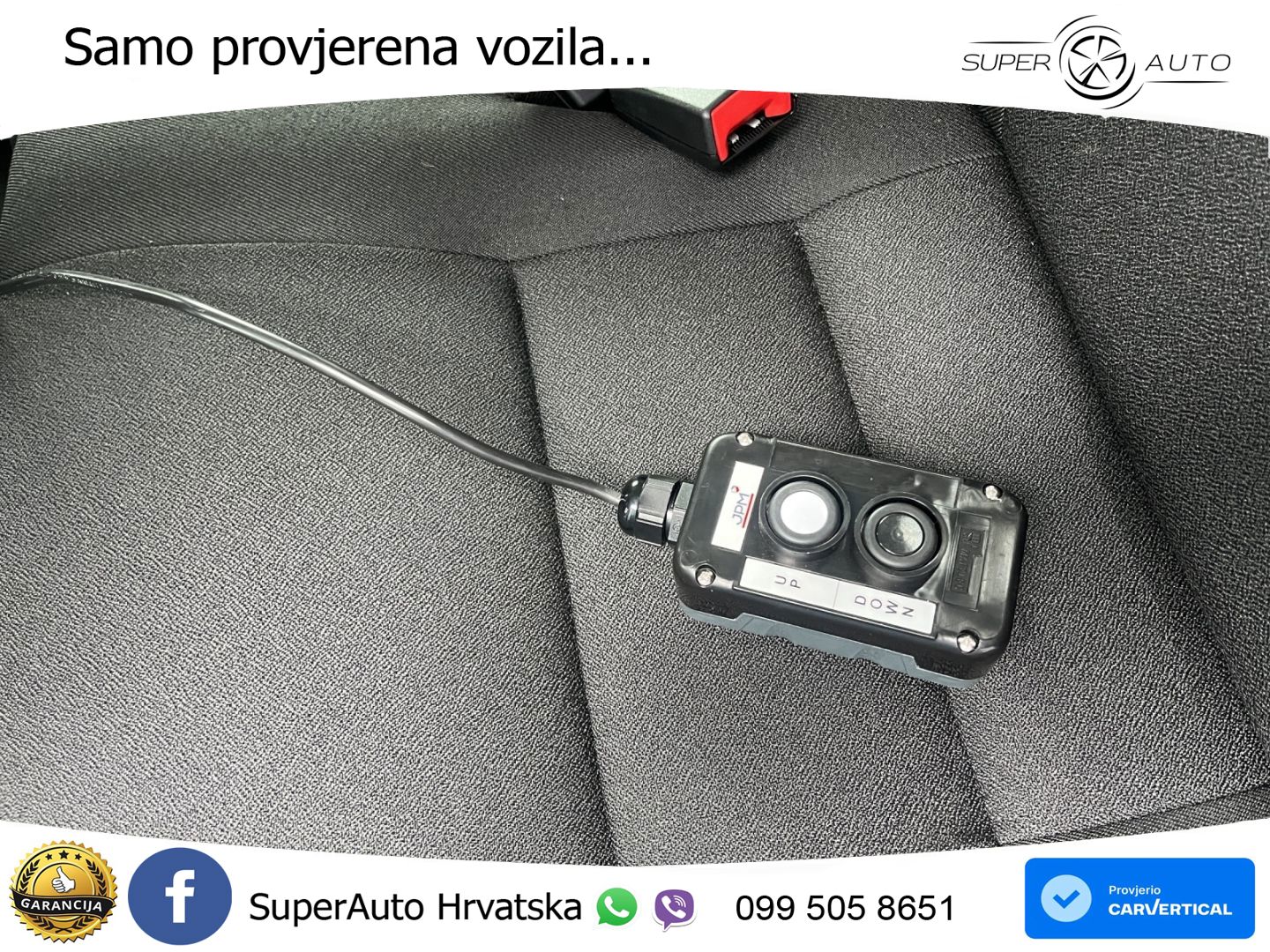 Citroën Jumper Dreiseitenkipper Standheizung Klima 140 KS