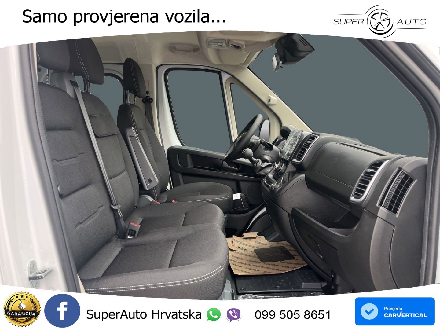 Citroën Jumper Dreiseitenkipper Standheizung Klima 140 KS