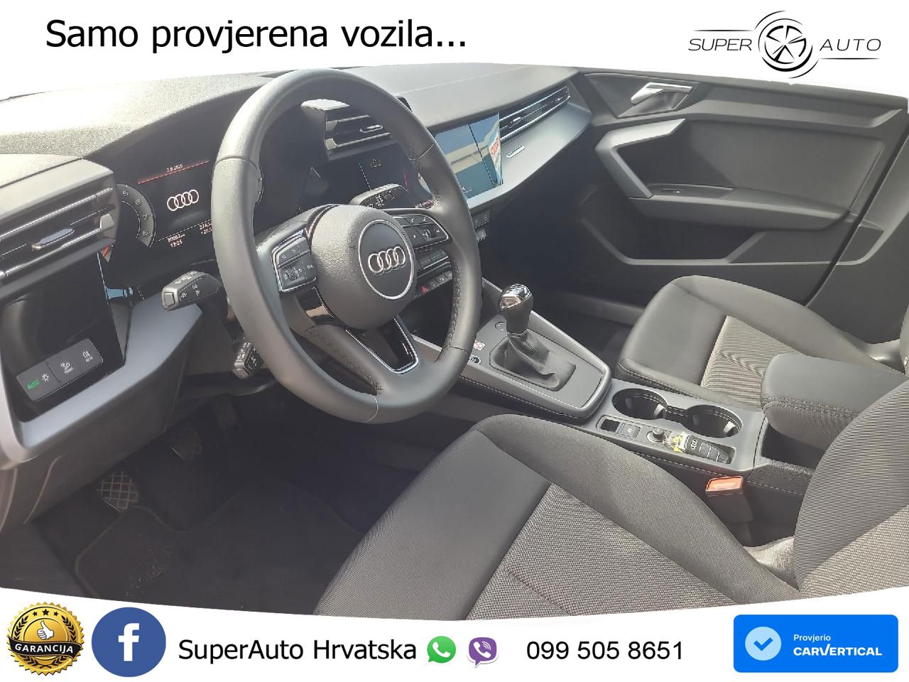 Audi A3 Sportback 30 TFSI (116 KS) advanced LED+GR SJED+ACC
