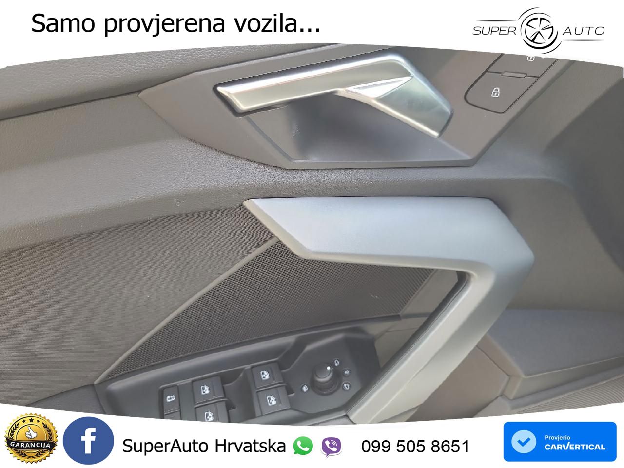 Audi A3 Sportback 30 TFSI (116 KS) advanced LED+GR SJED+ACC