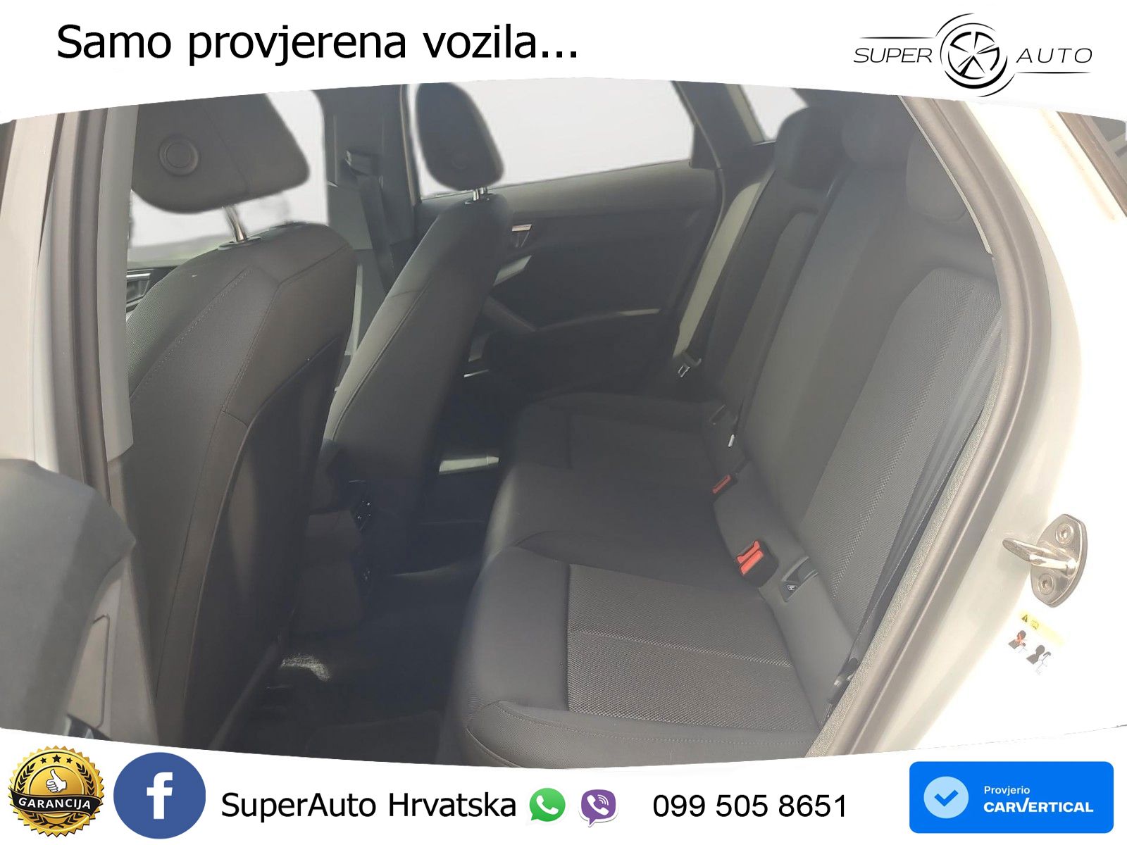 Audi A3 Sportback 30 TFSI (116 KS) advanced LED+GR SJED+ACC