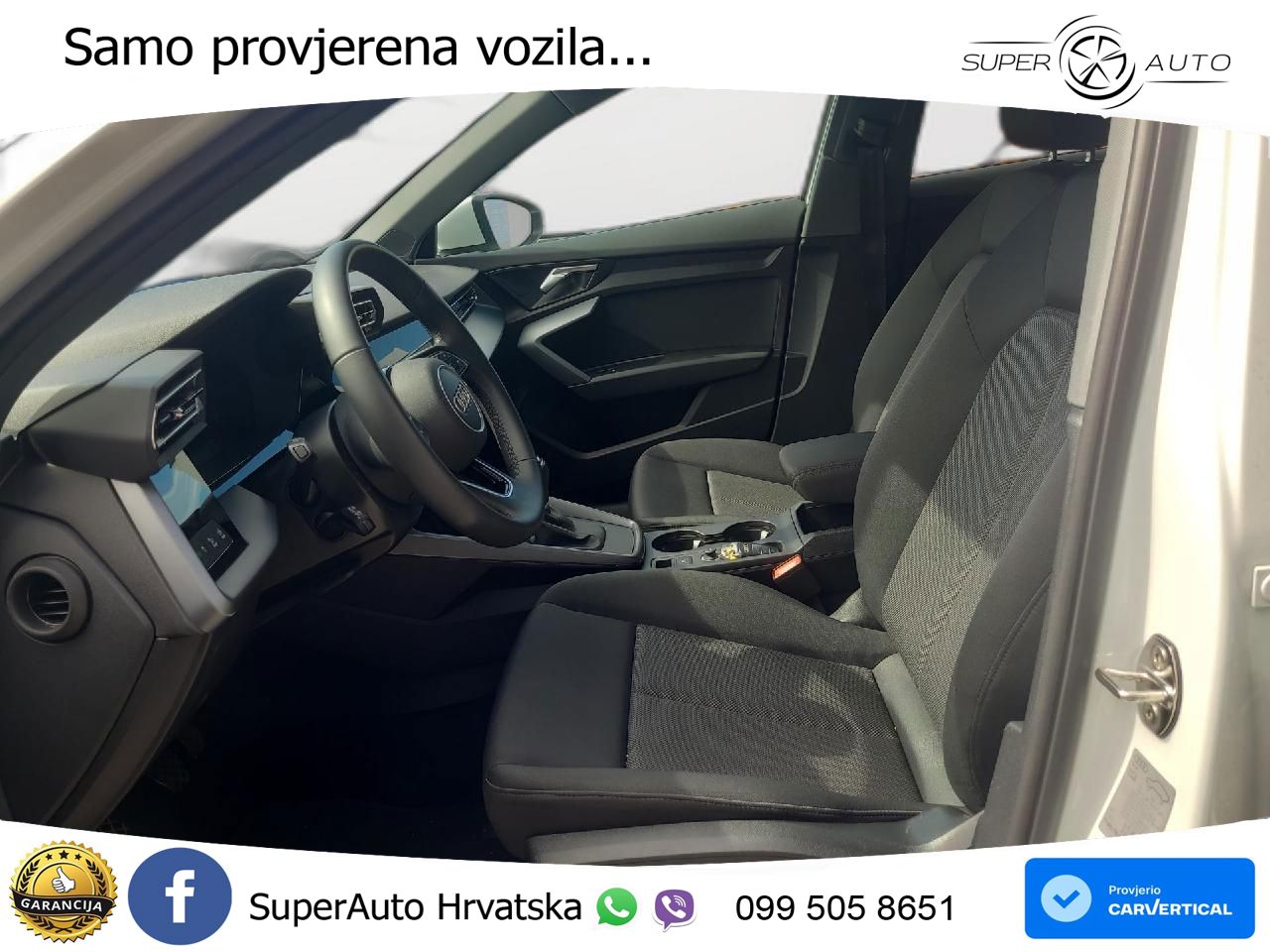 Audi A3 Sportback 30 TFSI (116 KS) advanced LED+GR SJED+ACC
