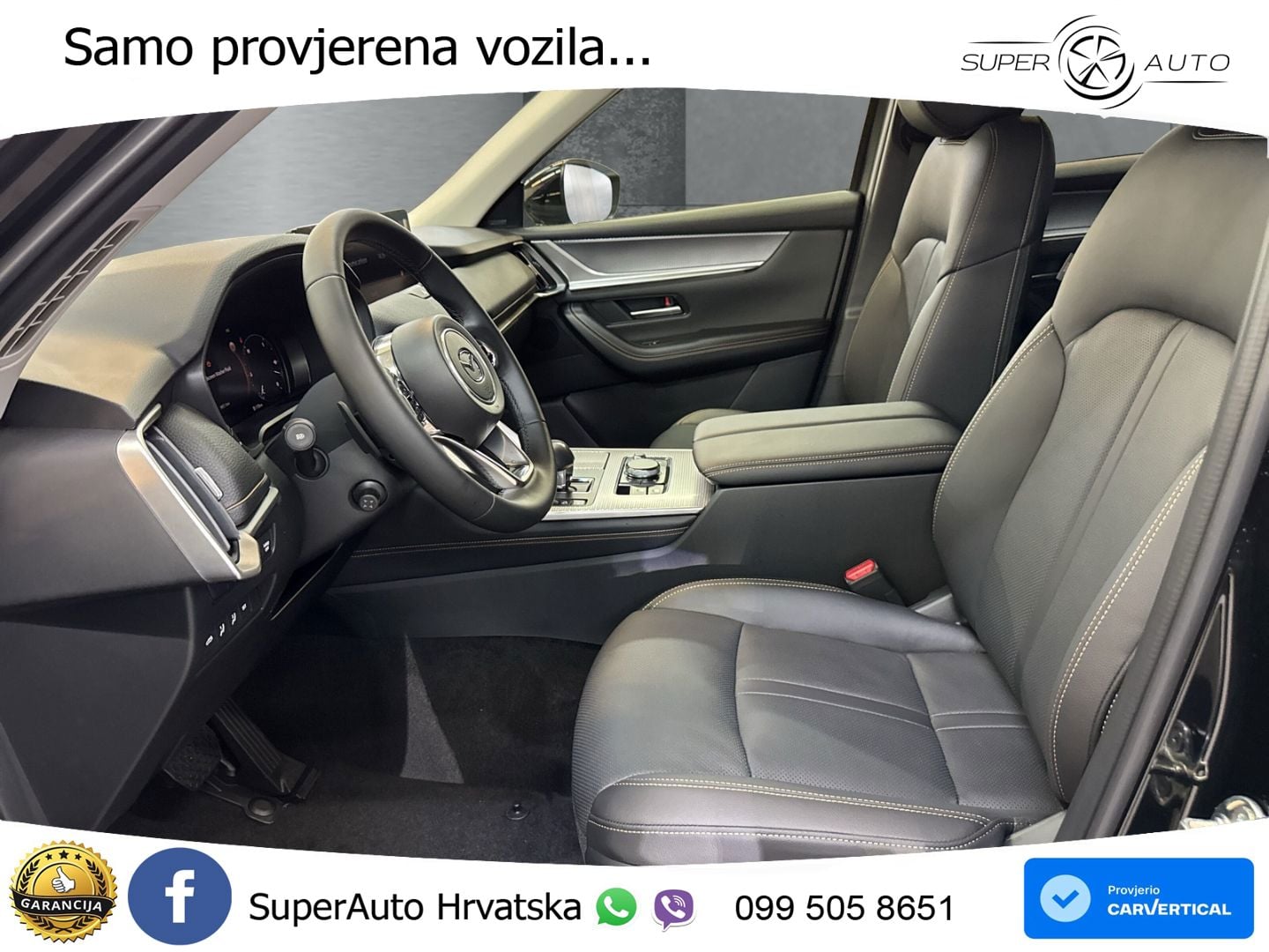 Mazda CX-60 3.3 e-Skyactiv D (254 KS) AWD Automatic MATRIX+GR SJED+KAM