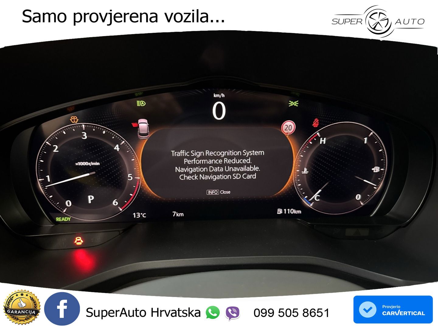 Mazda CX-60 3.3 e-Skyactiv D (254 KS) AWD Automatic MATRIX+GR SJED+KAM