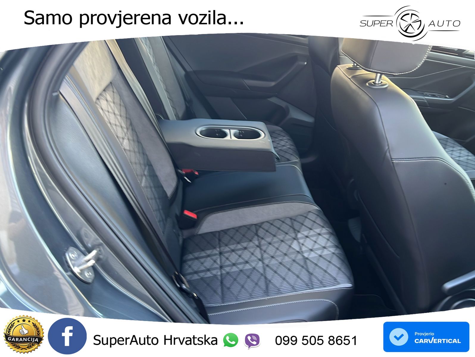 Volkswagen T-Roc 1.5 TSI (150 KS) DSG R-Line LED+GR SJED+ACC