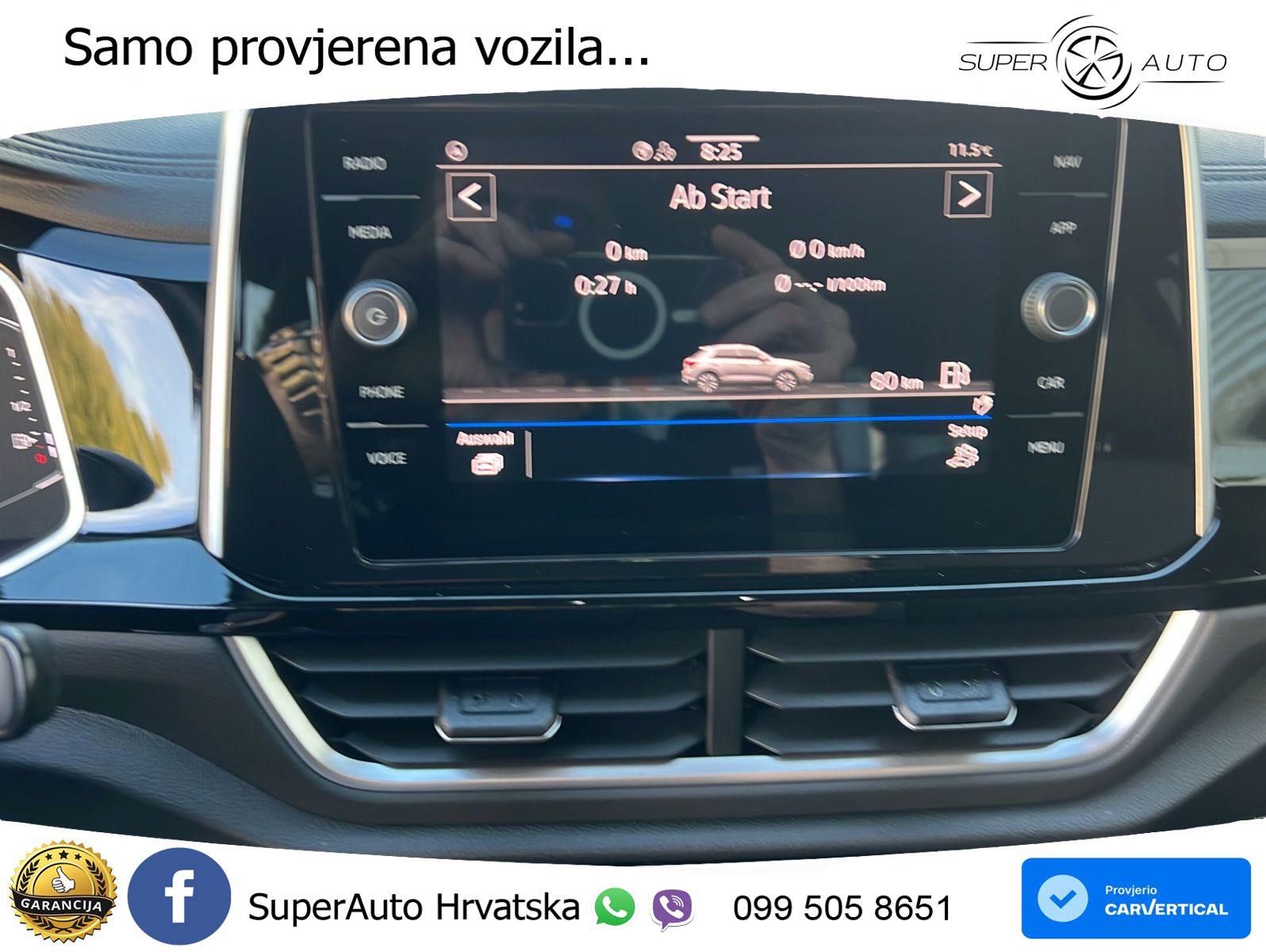 Volkswagen T-Roc 1.5 TSI (150 KS) DSG R-Line LED+GR SJED+ACC