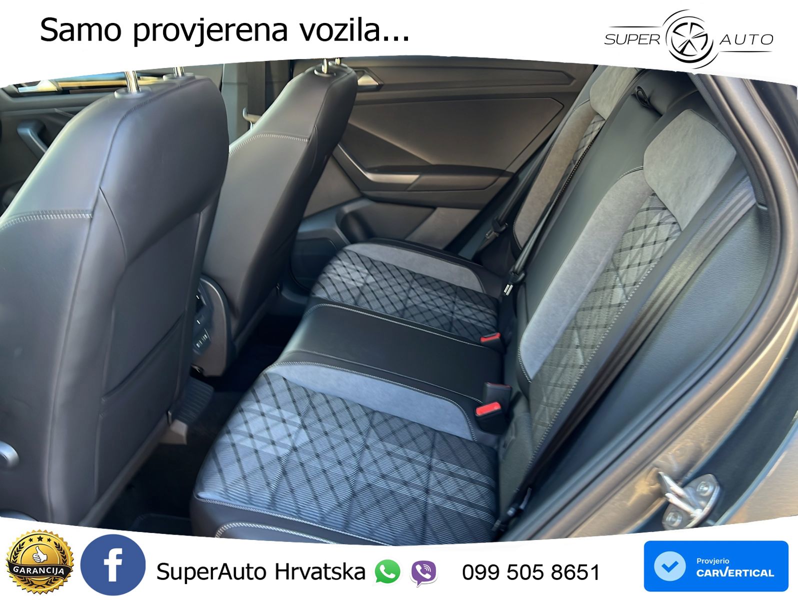 Volkswagen T-Roc 1.5 TSI (150 KS) DSG R-Line LED+GR SJED+ACC