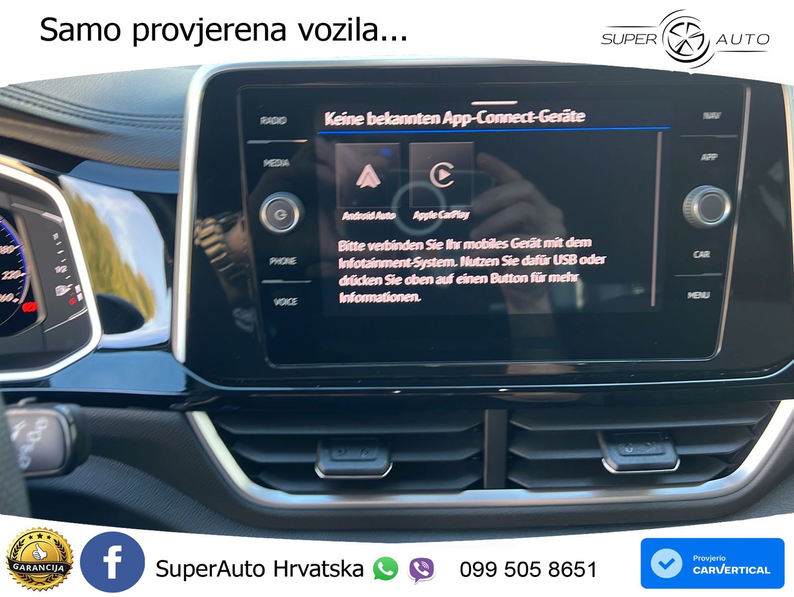 Volkswagen T-Roc 1.5 TSI (150 KS) DSG R-Line LED+GR SJED+ACC