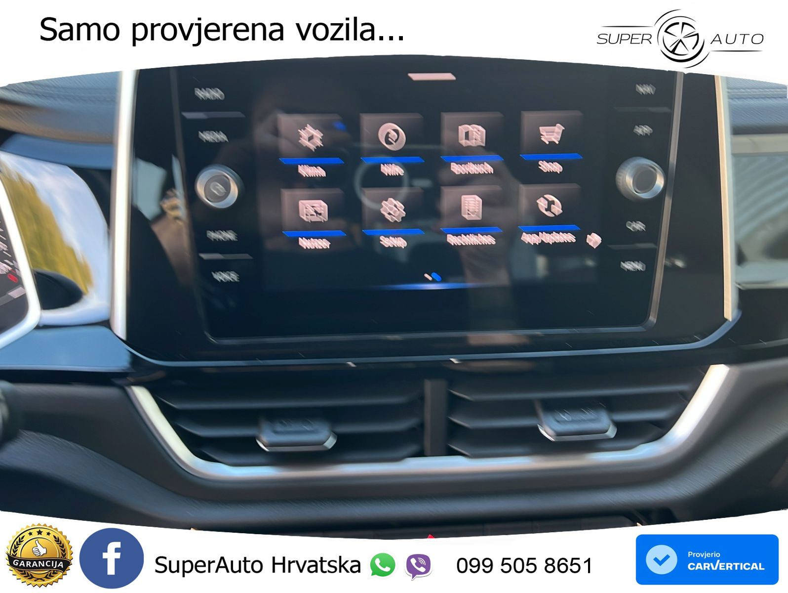 Volkswagen T-Roc 1.5 TSI (150 KS) DSG R-Line LED+GR SJED+ACC
