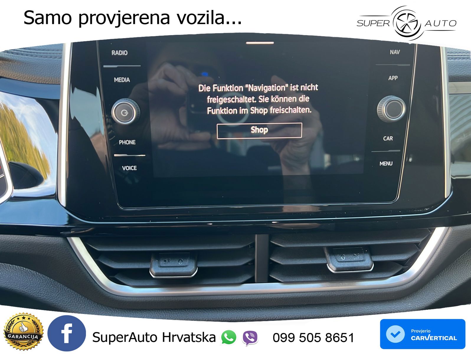 Volkswagen T-Roc 1.5 TSI (150 KS) DSG R-Line LED+GR SJED+ACC