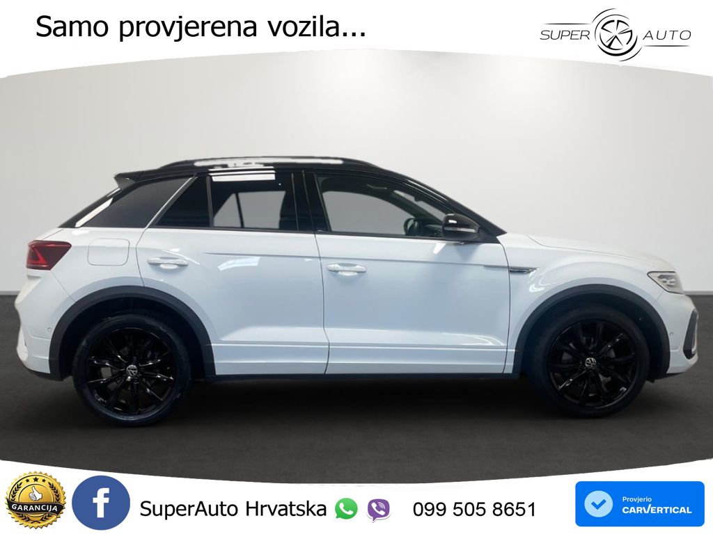 Volkswagen T-Roc I 1.5 TSI (150 KS) DSG MATRIX+GR SJED+KAM