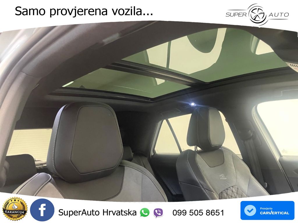 Volkswagen T-Roc I 1.5 TSI (150 KS) DSG MATRIX+GR SJED+KAM