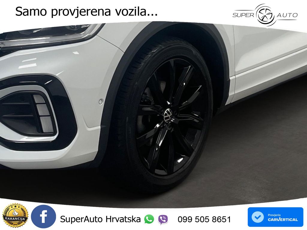 Volkswagen T-Roc I 1.5 TSI (150 KS) DSG MATRIX+GR SJED+KAM