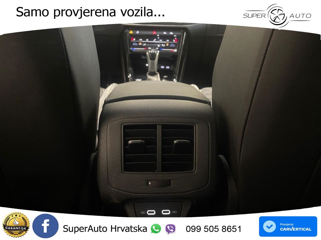 Volkswagen T-Roc I 1.5 TSI (150 KS) DSG MATRIX+GR SJED+KAM