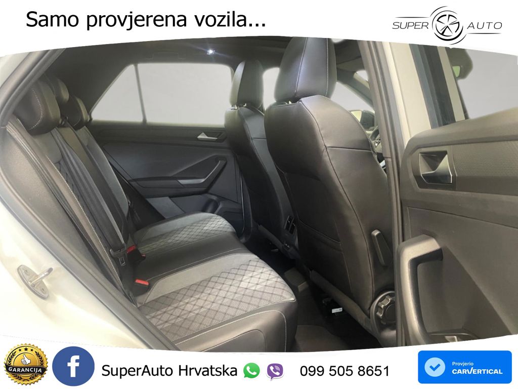 Volkswagen T-Roc I 1.5 TSI (150 KS) DSG MATRIX+GR SJED+KAM