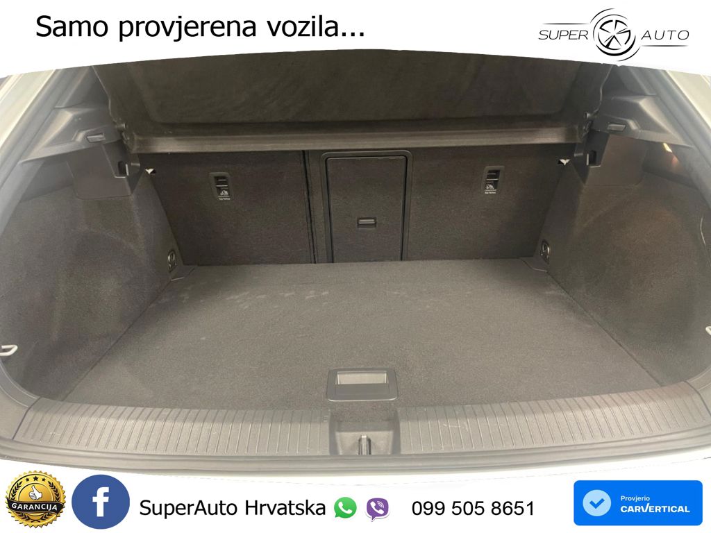 Volkswagen T-Roc I 1.5 TSI (150 KS) DSG MATRIX+GR SJED+KAM