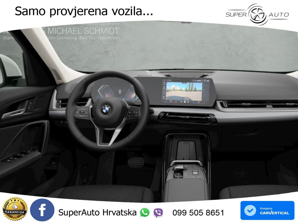 BMW X1 20d (163 KS) sDrive Steptronic LED+GR SJED+ACC