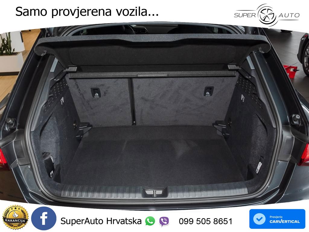 Audi A3 Sportback 30 TFSI (116 KS) Mild Hybrid S tronic advanced LED+GR SJED+ACC